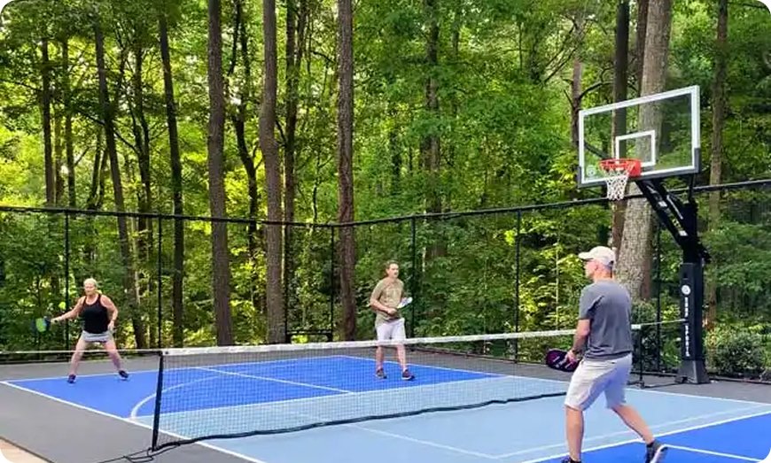 Pickleball Courts