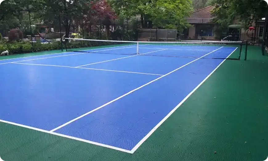 Tennis Courts