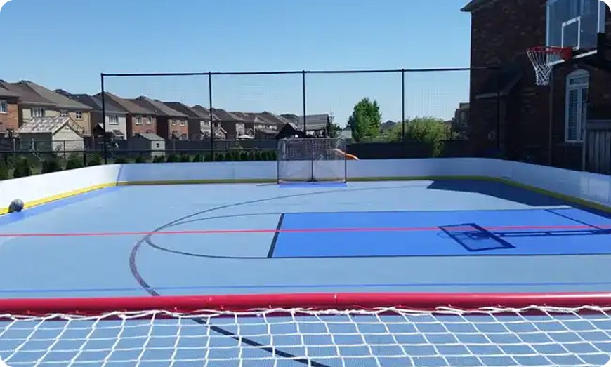 Hockey Courts