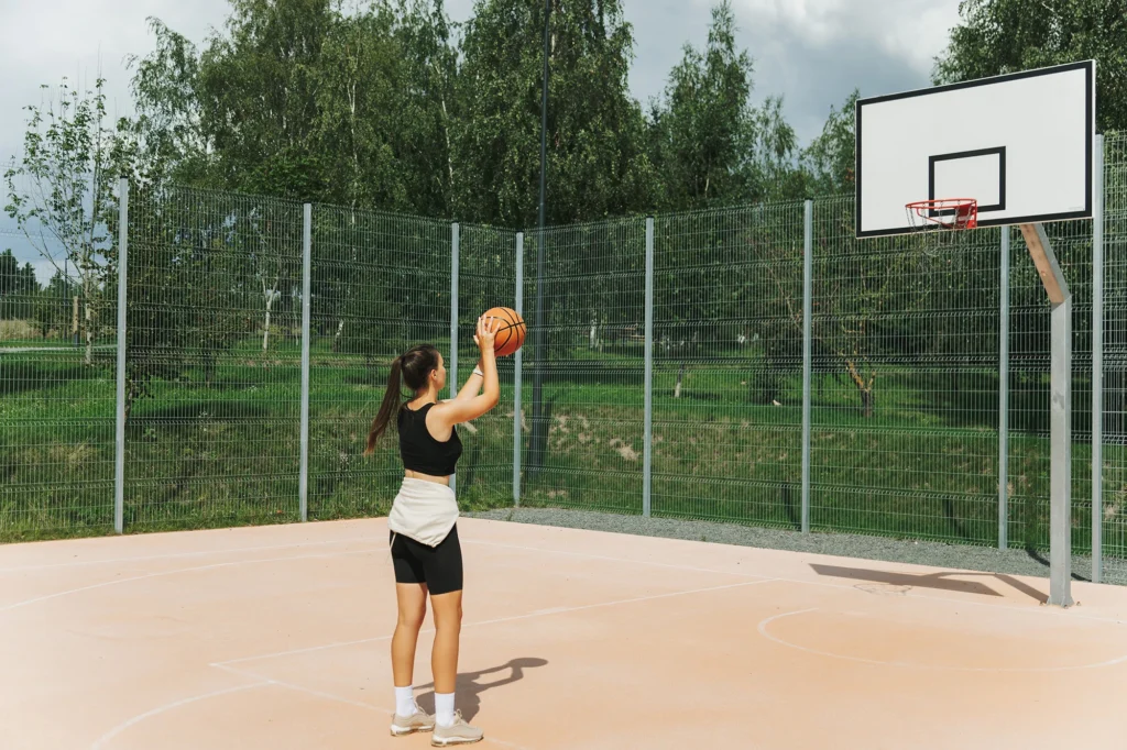 SnapSports Outdoor Surface Options banner