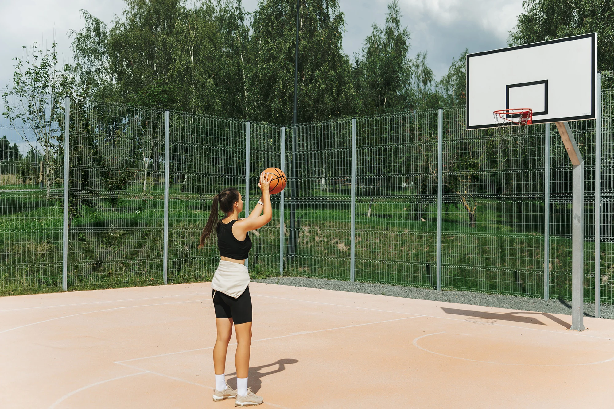 SnapSports Outdoor Surface Options banner