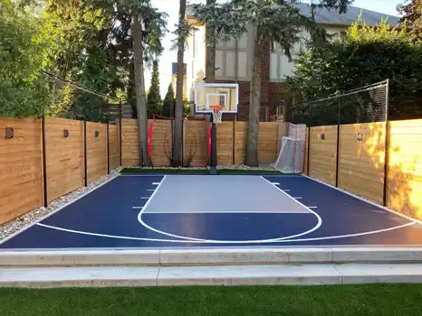 backyard court richard scarborough