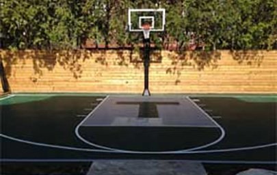 backyard court toronto image