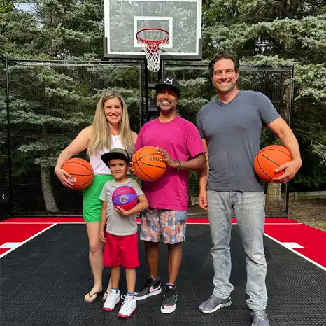 mocha and scott mcgillivray newmarket backyard court