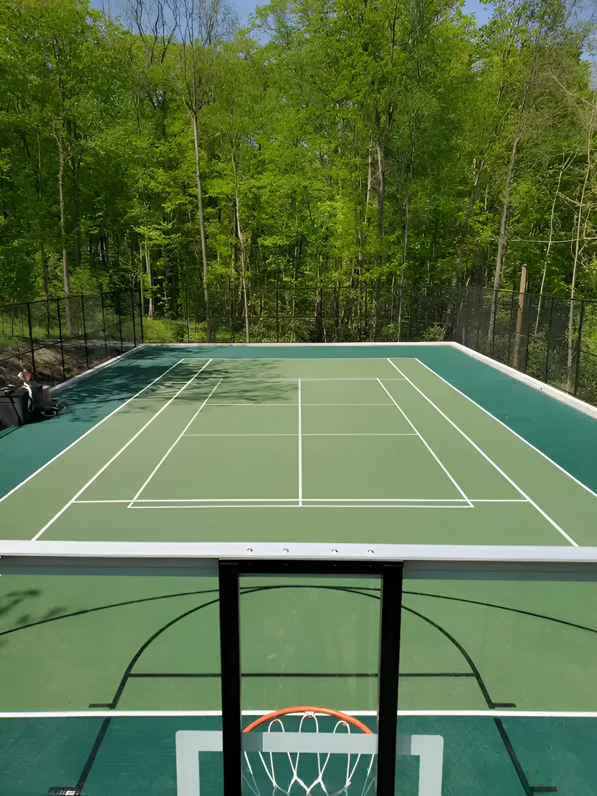 50x100 Multi Game St, Catharines