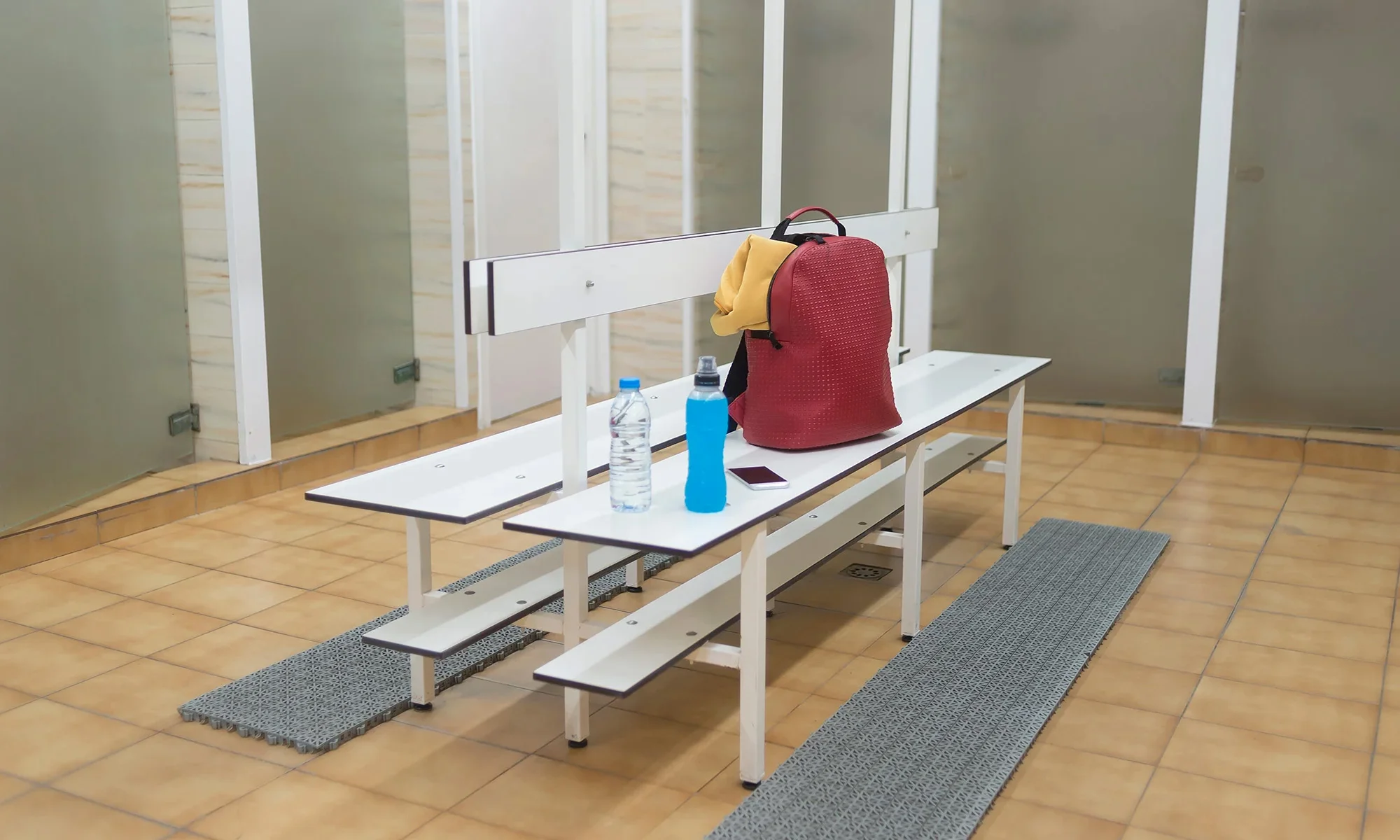 Indoor Player Bench image