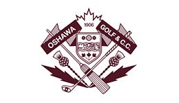 Oshawa Golf and Curling Club logo