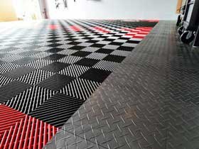 RaceDeck Free Flow 12 t