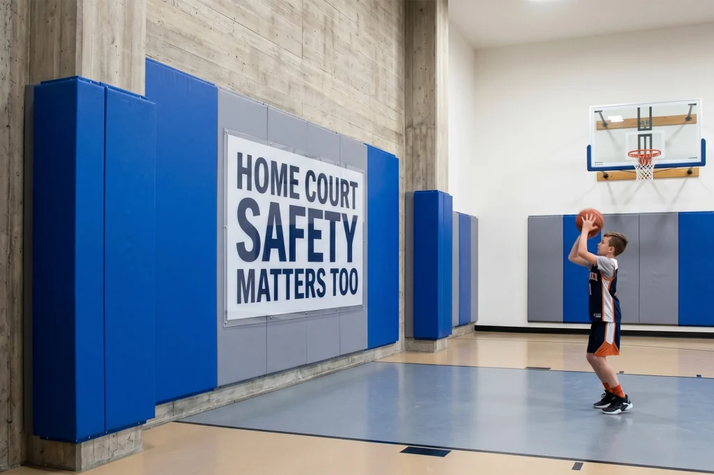 Safety Matters Too wall padding image