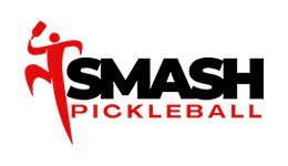 Smash Pickleball logo