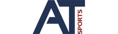 at sports logo