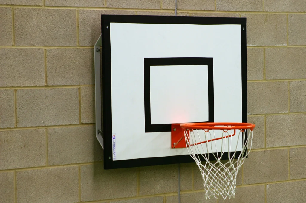 basketball hoop