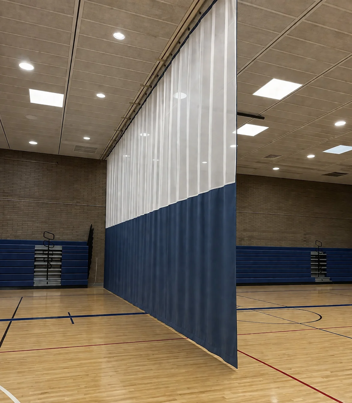 divider curtain