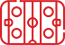 hockey field icon