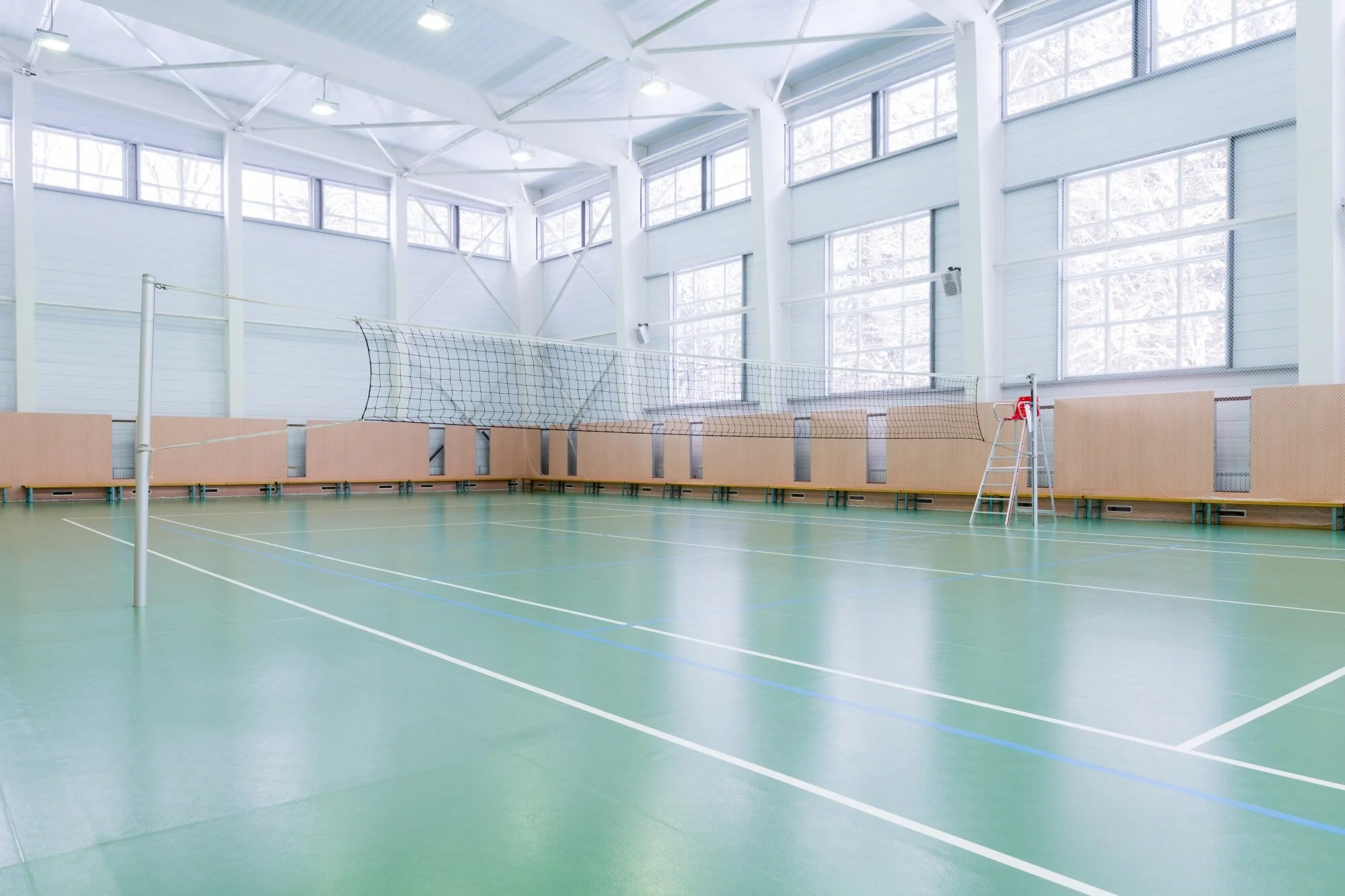 multi sport net banner