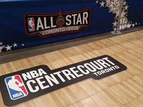 nba centre court toronto th