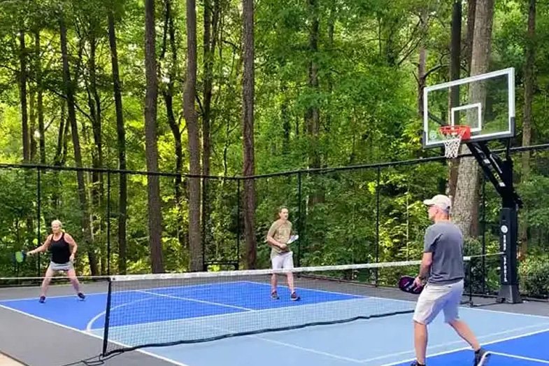 pickleball solution image