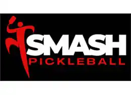 smash pickleball logo london