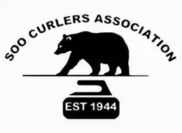 soo curlers association sault ste marie logo