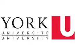 york university pickleball logo north york